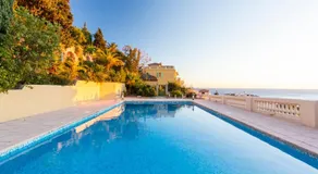 Apartment with large terrace & sea view over Nice - Image 3