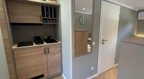 Five Studios - Premium Rooms with King Size Bed, Kitchen, AC, close to Ramstein Air Base - Image 3