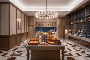 Manxin Hotel Dalian Xinghai Square - Image 5