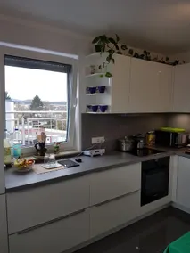 Maisonette Apartment with fantastic view - Image 5