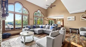 Lakefront Group Stay, Sleeps 19, Indoor Pool, Hot Tub, Arcades - Image 3