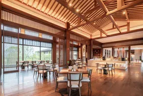 C&D Hot Spring Hotel, Wutong Fuzhou - Image 3