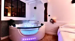 Le Spa Beauvoisine - Jacuzzi Sauna Rouen centre Free parking - Image 2