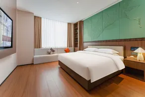 Luting International Hotel (Changzhi Lucheng Station Mofang Golden Street Branch) - Image 2