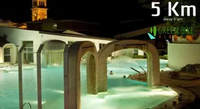 Green Bike Vintage Tuscany - Countryside holiday apartment with pool - Image 2