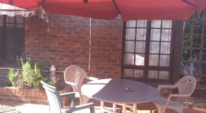 Executive Double room-2 bedrooms, lounge, TV, with private bathroom, patio - Image 4