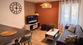 Duplex 2 chambres Meximieux centre ville - Image 2