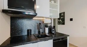 Design-Studio mit Balkon - Nähe Donau - Image 3