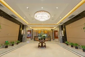 YUN-RAY Hotel Shijiazhuang - Image 3