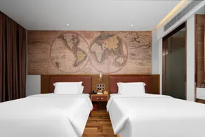 James Joyce Coffetel Luoyang Longmen High-speed Railway Station Baolong Plaza - Image 5