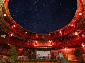 Fuqian Building 1906 Tulou Homestay - Image 3