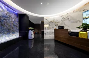 Cottage Hotel (Guangzhou Yide Road Subway Station Branch) - Image 2