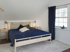 4 person holiday home in RIMBO - Image 2