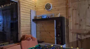 Brvnara Bata - Vikendica na Drini - Image 4