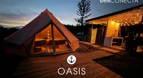 Glamping & Cabaña con Paddle, ducha al aire libre, Pet-friendly - Oasis junto al Lago - Image 3