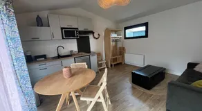 Studio en dépendance aux portes de l ocean - Image 4
