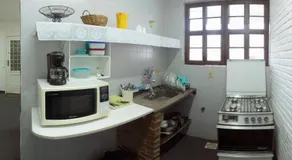 Suíte de hóspedes independente com cozinha - Image 2