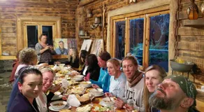 Bezengi guesthouse and Cafe Kala - Image 3