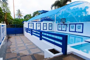 Sky Santorini Hot Spring Resort - Centralized AC - Image 4