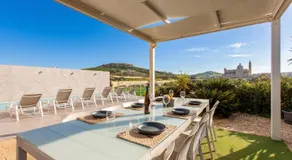 Twilight Gozitan Farmhouse With Pool - Image 3
