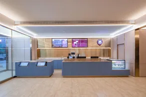 Hanting Hotel Yancheng Sheyang Xingfu Huacheng - Image 4