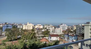QUARTO ANDAR VISTA PARA O MAR COM piscina CLIMATIZADA - Image 4
