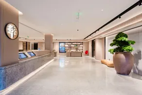 Ji Hotel Zhengzhou City Government Greentown Plaza - Image 2