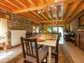 Renovated farmhouse from 1832 with beautiful view of winter sports area - Image 3