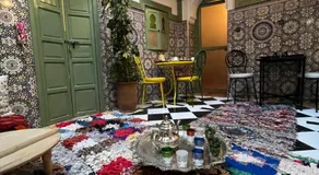 Riad dar lfen - Image 3