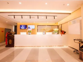 Green Tree Inn Express Wuxi Xinwu District Sunan Shuofang Internatinal Airport Hongshan - Image 5