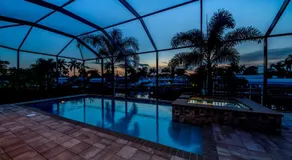 Nouvelle maison de vacances située dans le quartier du Yacht Club - Villa Mayfair - Cape Coral - Image 3