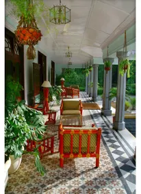 WelcomHeritage Taragarh Palace - Image 4