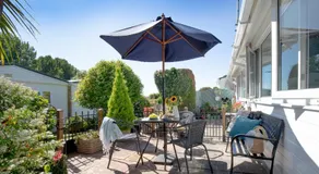 Lucy Lou, charming holiday bungalow in Devon - Image 4