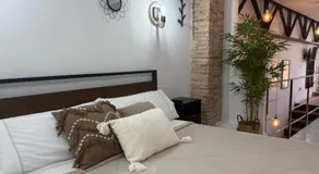 Apartamentos BocairentHomes, en pleno centro de Bocairent, con pequeña piscina y parking privado - Image 2