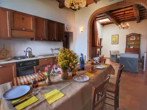 Farmhouse in Arbia Asciano With Pool - Image 3