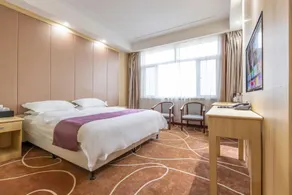 Tianjin Qimengyuan Hotel (Ninghe Modern Industrial Park Branch) - Image 2