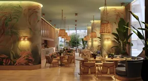 Mercury-Tower Apartments with Pool - Image 3
