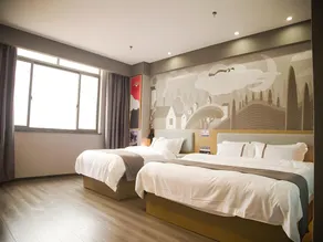 Thank Inn Zhejiang Taizhou Yuhuan Impression Plaza - Image 2