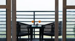 The Elmstone - Skyline Apartments by StayVista - BBQ & Bonfire - Image 5