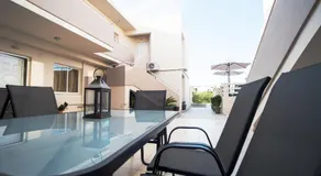 Naiades Luxury Apartments Appartement 2 Chambres - Image 2