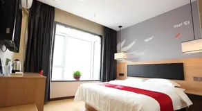 Thank Inn Chain Hotel Shandong Binzhou Zhanhua Jinhai Six Road - Image 3