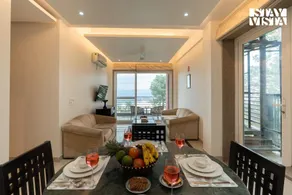 The Elmstone - Skyline Apartments by StayVista - BBQ & Bonfire - Image 2
