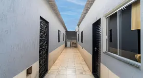 Apartamentos 1Qto, Cozinha Completa, até 4 hospedes Jr Catito - Image 4