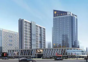 Liaocheng YouTu Esports Apartment Hotel (Contemporary International Plaza Branch) - Image 4