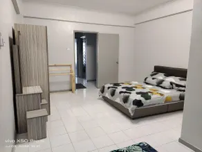 NurIzz Condostay Homestay Pantai Puteri Melaka - Image 2