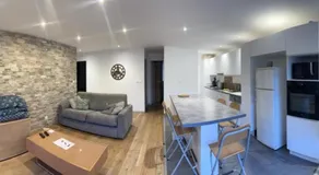 Magnifique appartement rénové avec terrasse - Image 2
