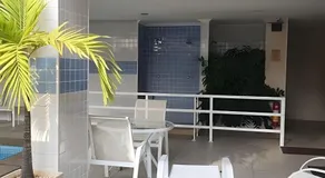 Ipanema Flat 2 qtos gar. serv. piscina fte metrô - Image 5
