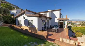 Villa Peralta, heated and private pool ,near beach and golf ! - Image 4