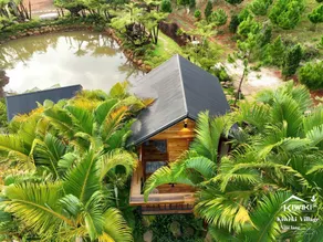 Khu Nghỉ Dưỡng Ngôi Làng Trong Tranh, Bảo Lộc - Image 2