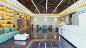 GreenTree Inn Chengde Luanping Luanyang Road Xiangyuan Road Express Hotel - Image 4